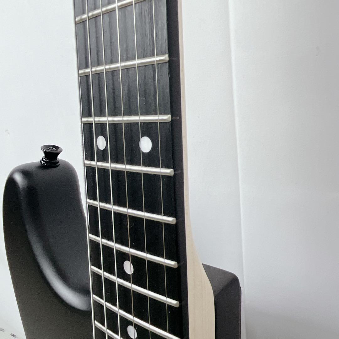 【美品】SELDER CUSTOM マットブラック セルダー ストラト