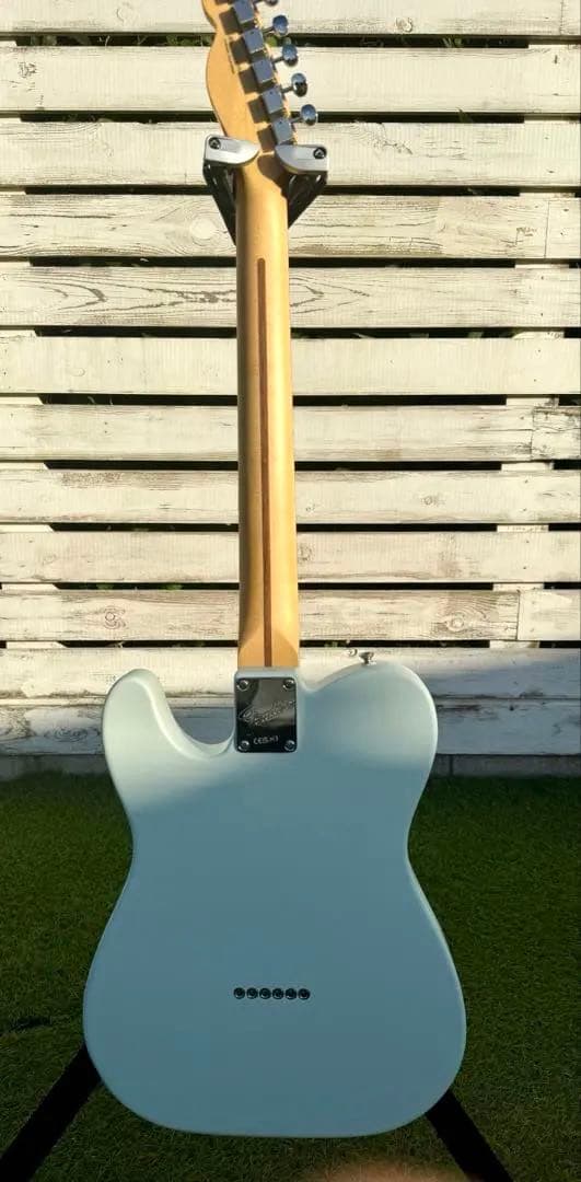【新品】Fender USA American Performer Tele