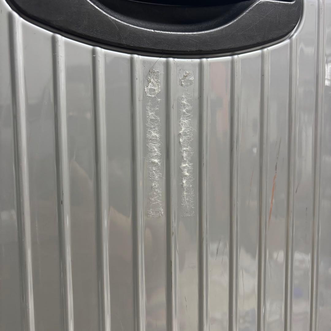 リモワ RIMOWA SALSA 82L キャリースーツケース 4輪 グレー