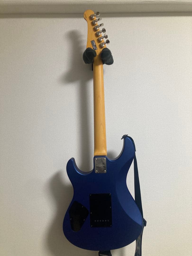 YAMAHA PACIFICA612VIIX　MSB