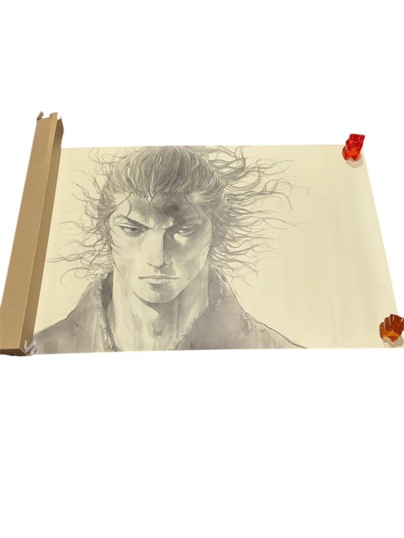 バガボンド　B1サイズ ポスター