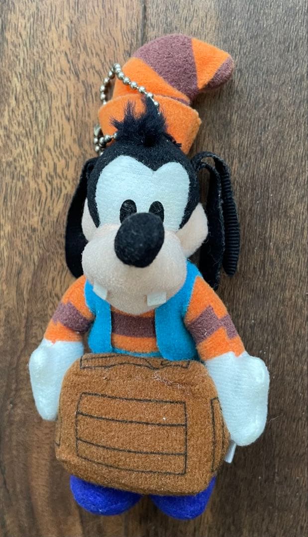 非売品　SEGA グーフィー　ぬいぐるみ　キーホルダー