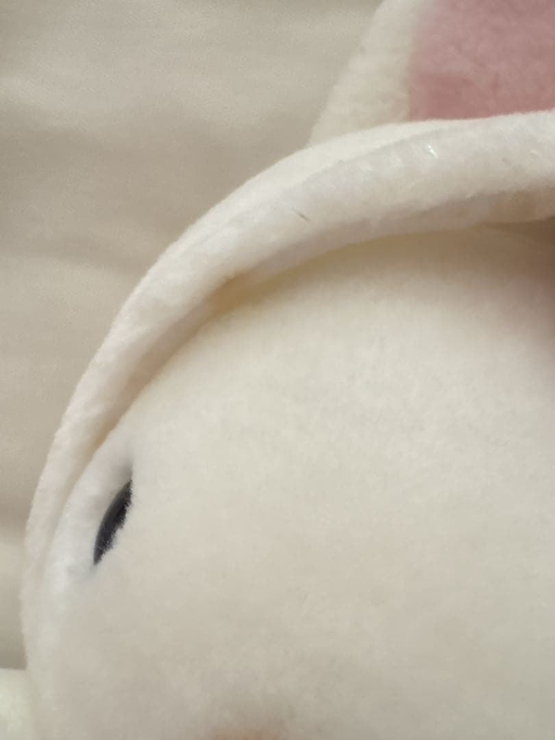 ハローキティ キティちゃん 北海道限定 雪うさぎ ぬいぐるみ ご当地