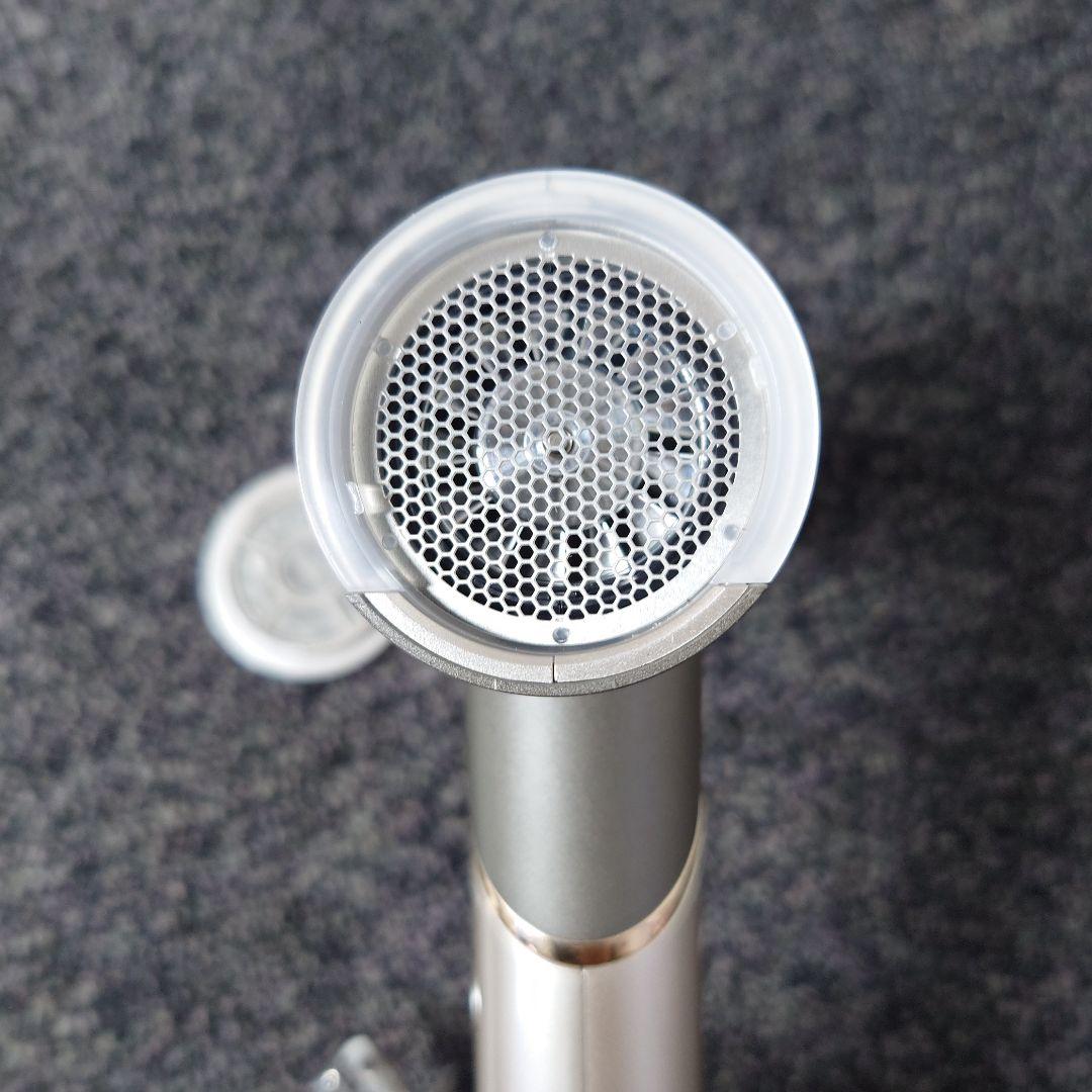 KINUJO Voyage ヘアドライヤー ヴォヤージュ シルバー