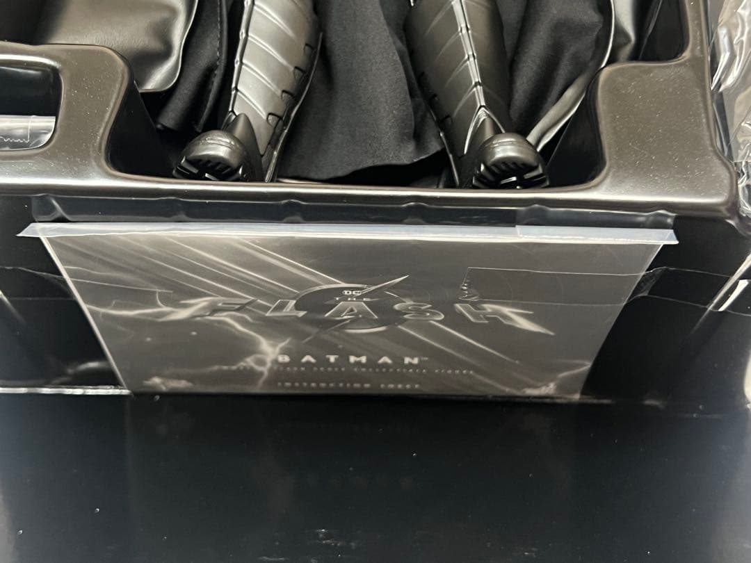 B*読様 ホットトイズ ムービー・マスターピース ザ・フラッシュ バットマン モ