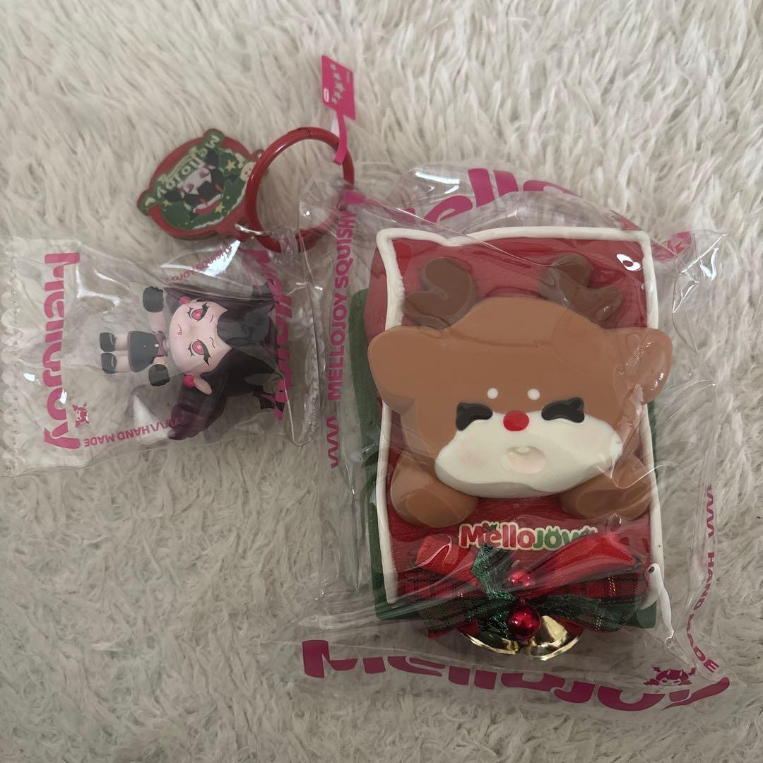 Mellojoy スクイーズ　シークレット