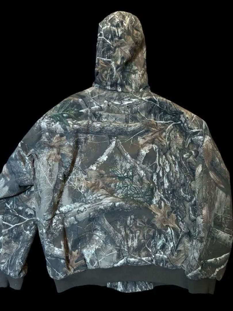 realtree®︎ jacket リアルツリー®︎ アクティブジャケット