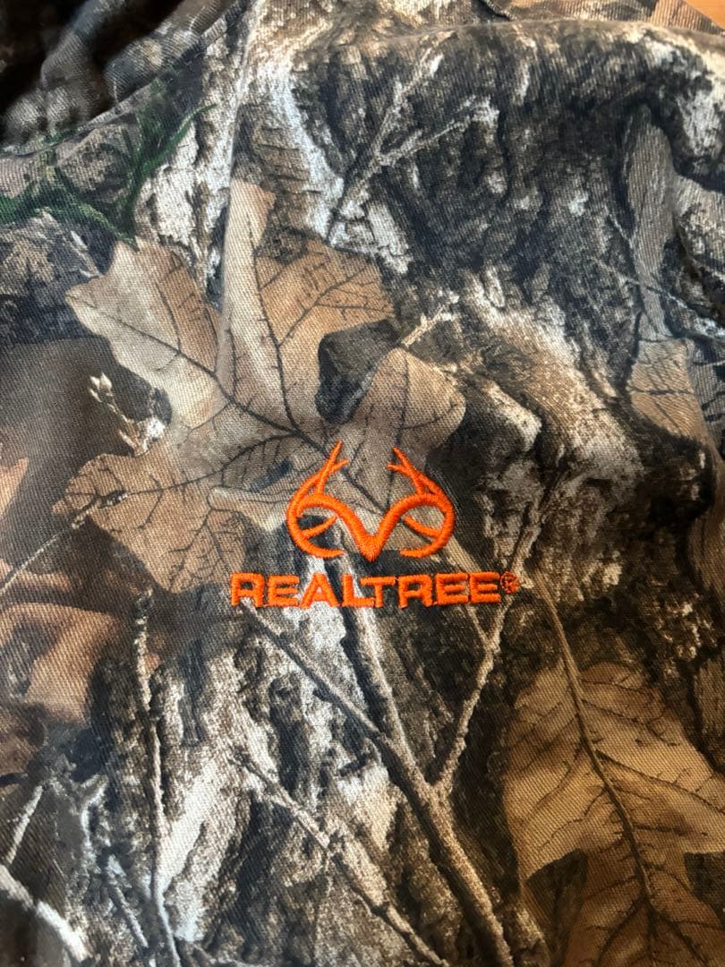 realtree®︎ jacket リアルツリー®︎ アクティブジャケット