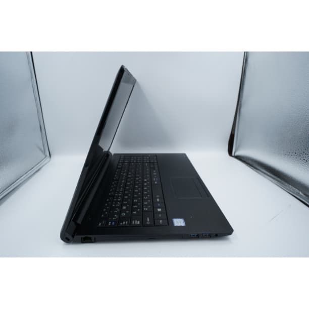 バッテリー◎ 15 東芝 i3-8 8GB SSD128GB オフィス