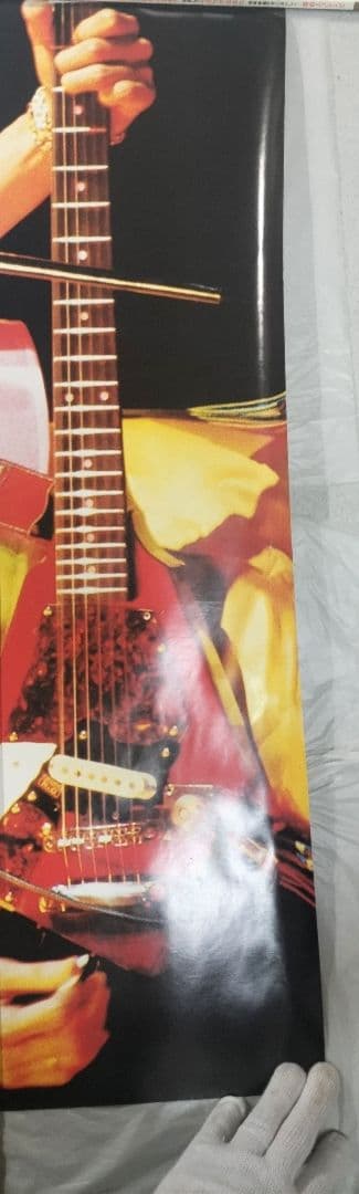 画像追加【大きいB1サイズ】RCサクセション　ポスター　27−B