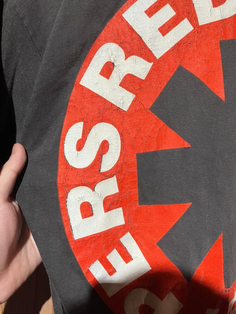 RED HOT CHILI PEPPERS レッチリ BSSM