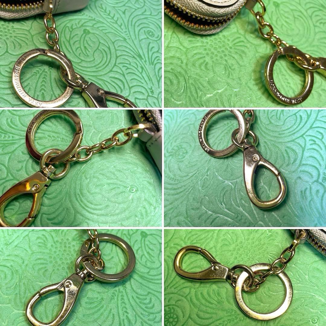 アニヤハインドマーチ インベーダー ケース チャーム