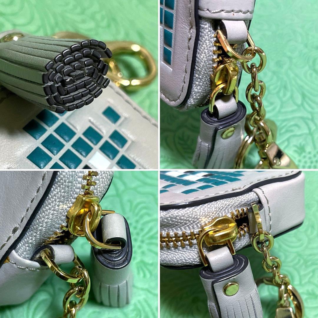 アニヤハインドマーチ インベーダー ケース チャーム