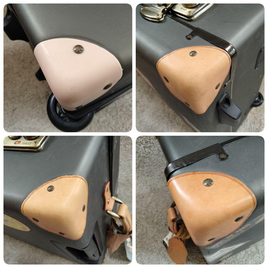 CLOONEY キャリーケース 44L 4.4kg　スーツケース