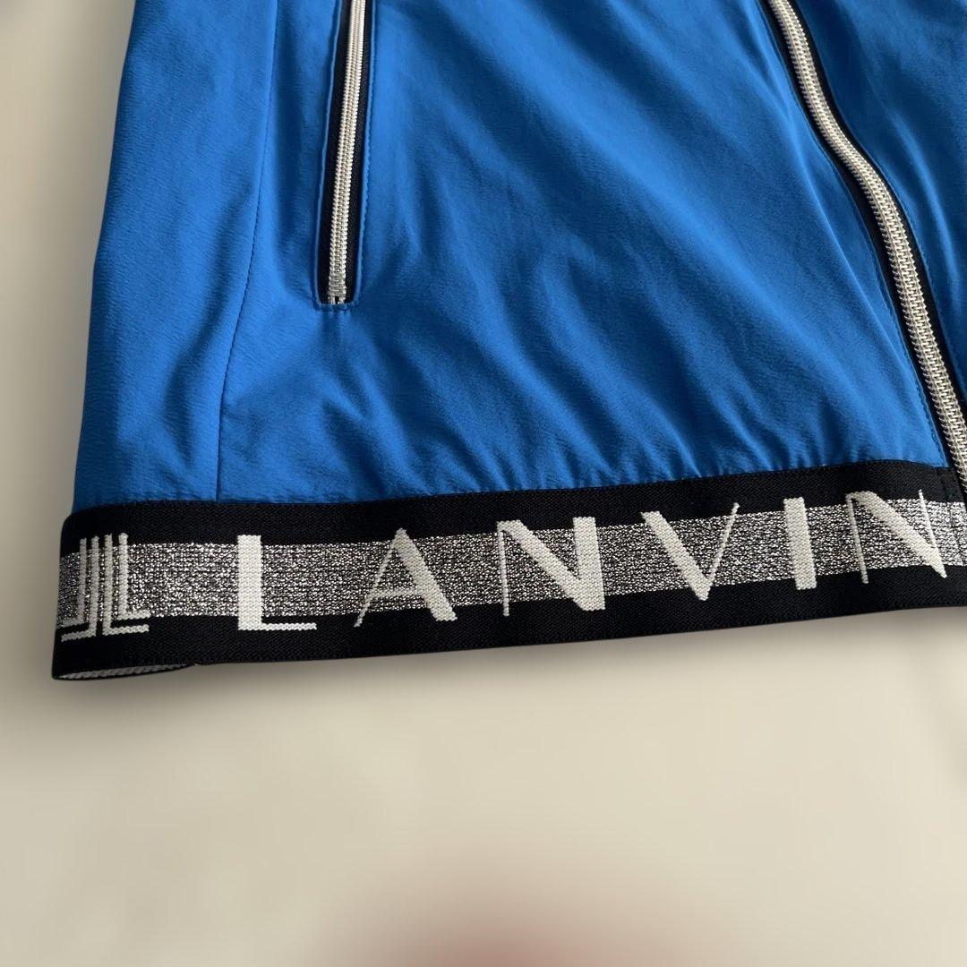 ランバンスポールブルゾン