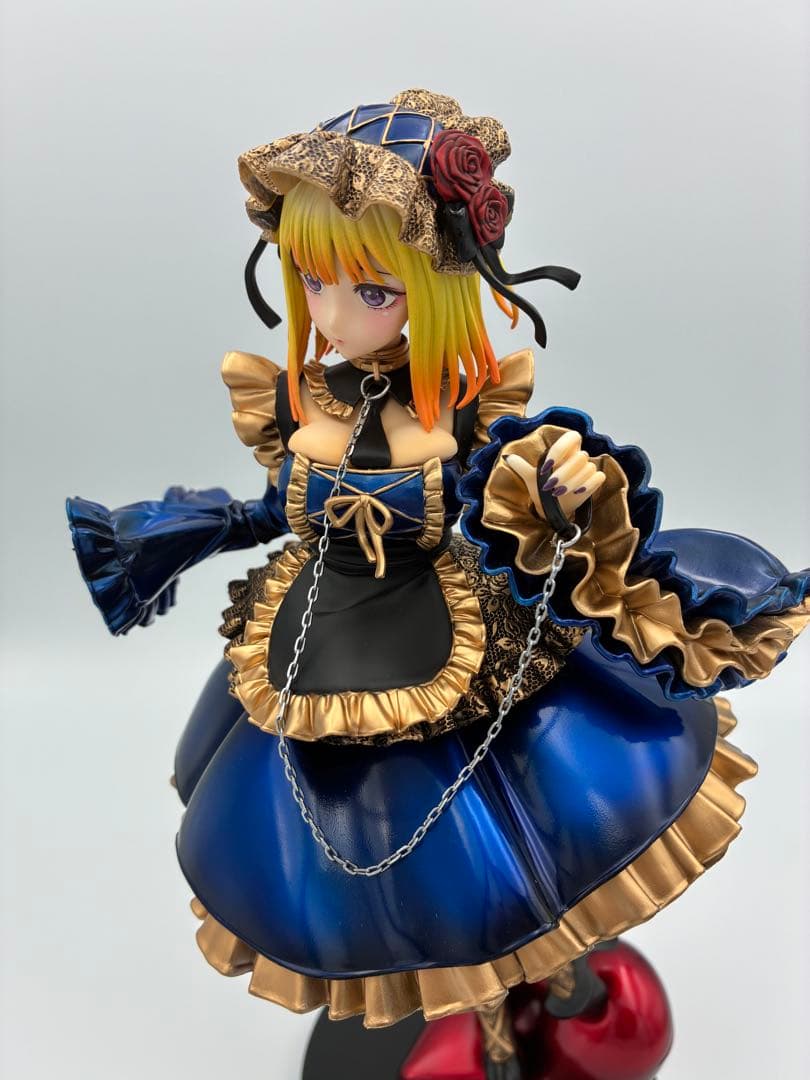 着せ恋　黒江雫　リペイント