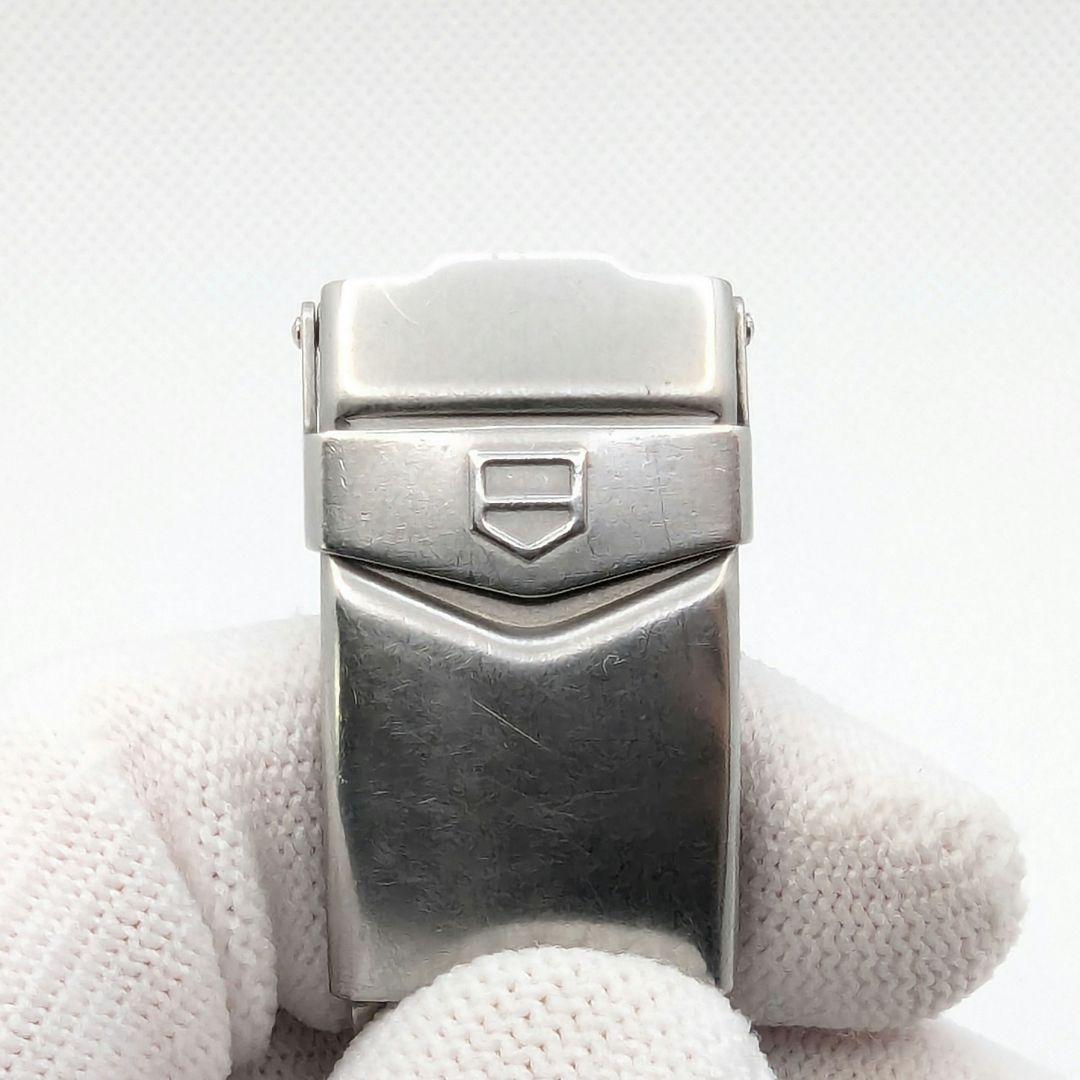 【新品電池交換済】TAG HEUER プロフェッショナル ホワイト文字盤 腕時計