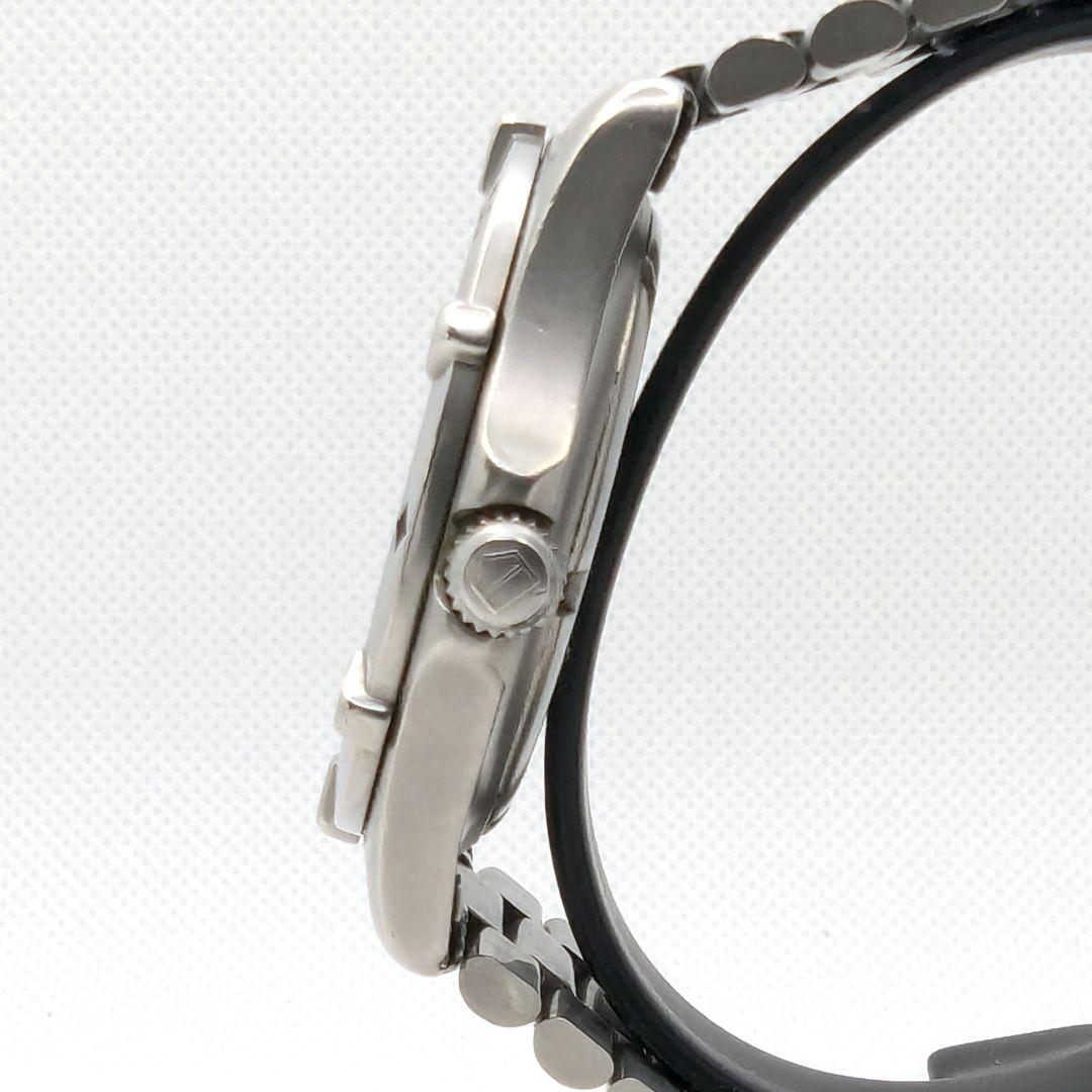 【新品電池交換済】TAG HEUER プロフェッショナル ホワイト文字盤 腕時計