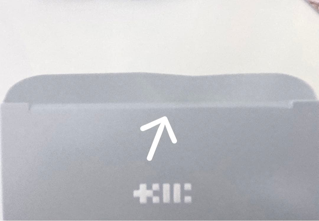 ILLIT 3rd Mini Album ‘bomb’ Merch イヤホン