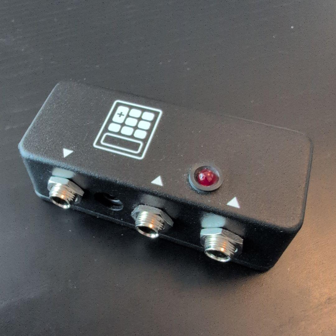 ギター JHS Pedal Summing Amp