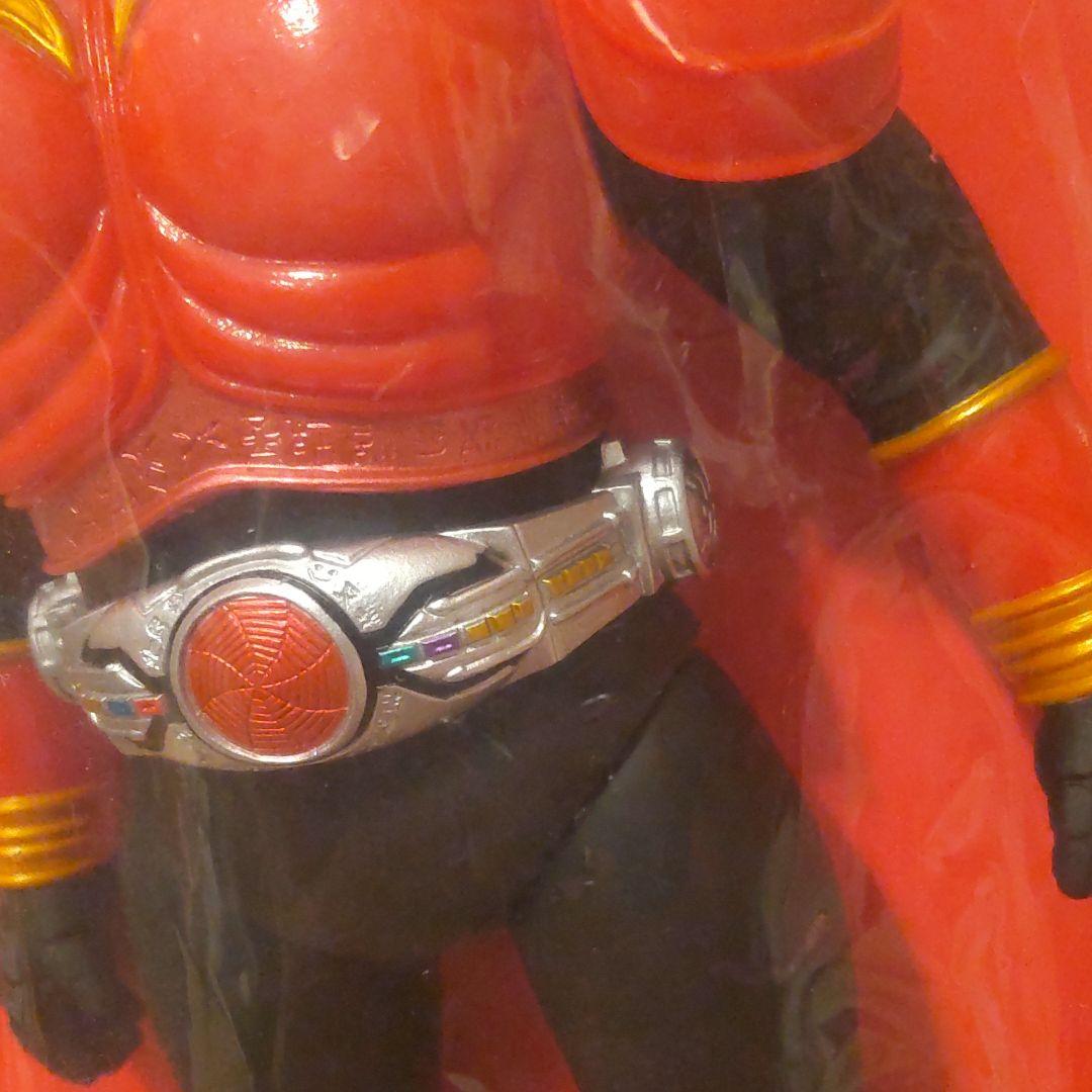 仮面ライダー　クウガ　東映レトロソフビコレクション　メディコムトイ　未開封新品