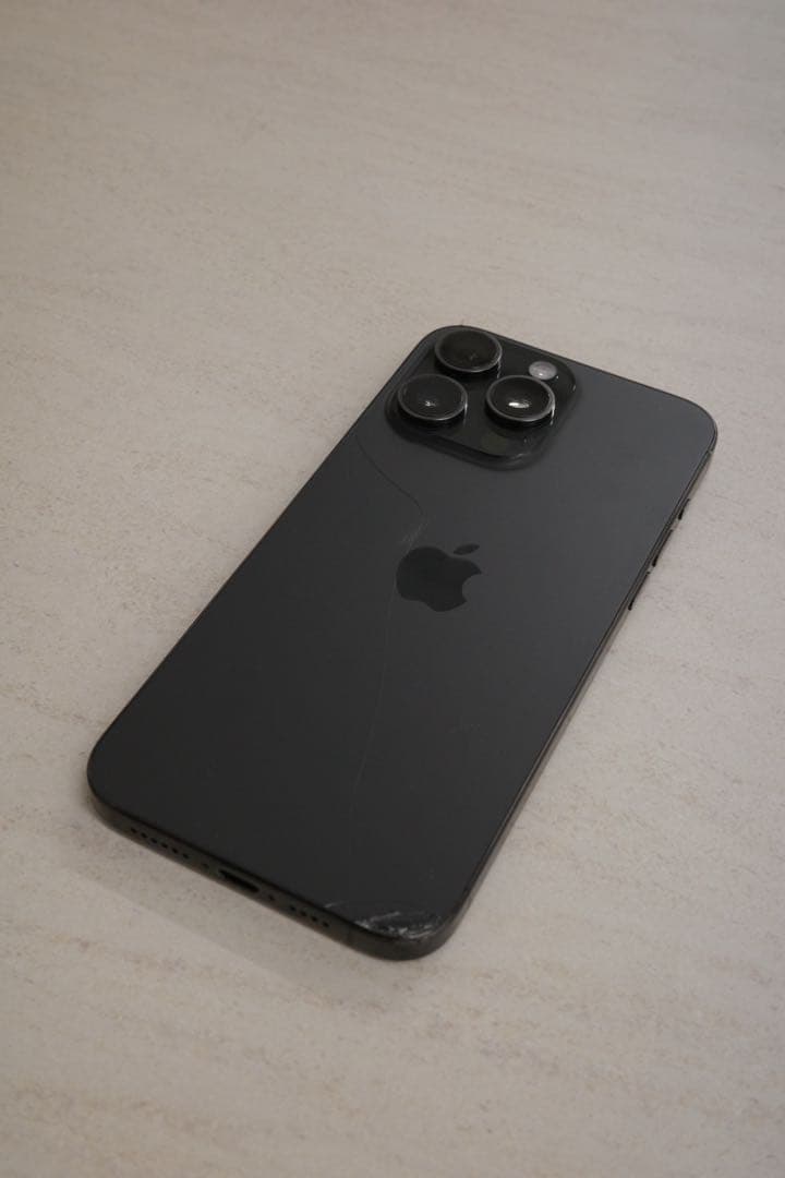 Apple iPhone 15 Pro max 512GB ブラックチタニウム
