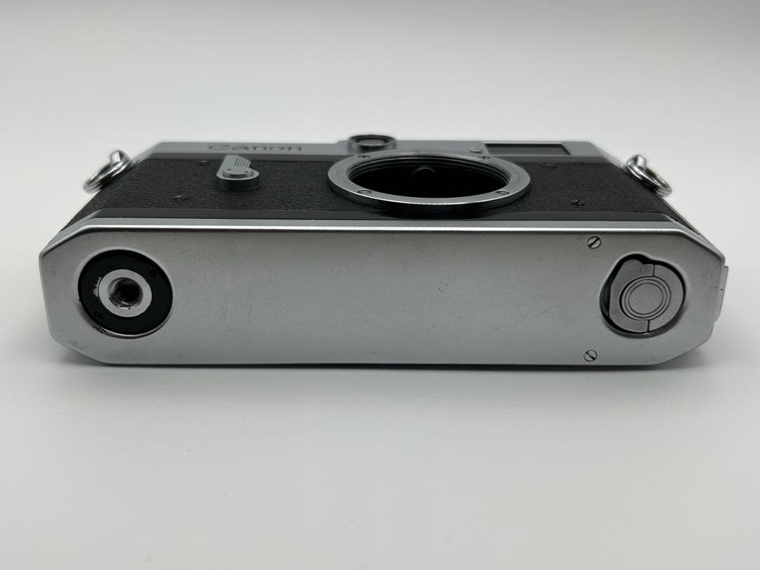 Canon P レンジファインダー キャノン フィルムカメラ