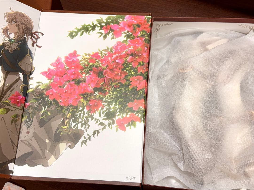 付属品完備 ヴァイオレットエヴァーガーデン マイラクラシック パンプスセット