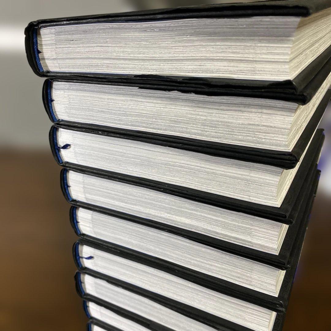 【全巻初版　帯付き】キングダム完全版 既刊全巻セット 原泰久