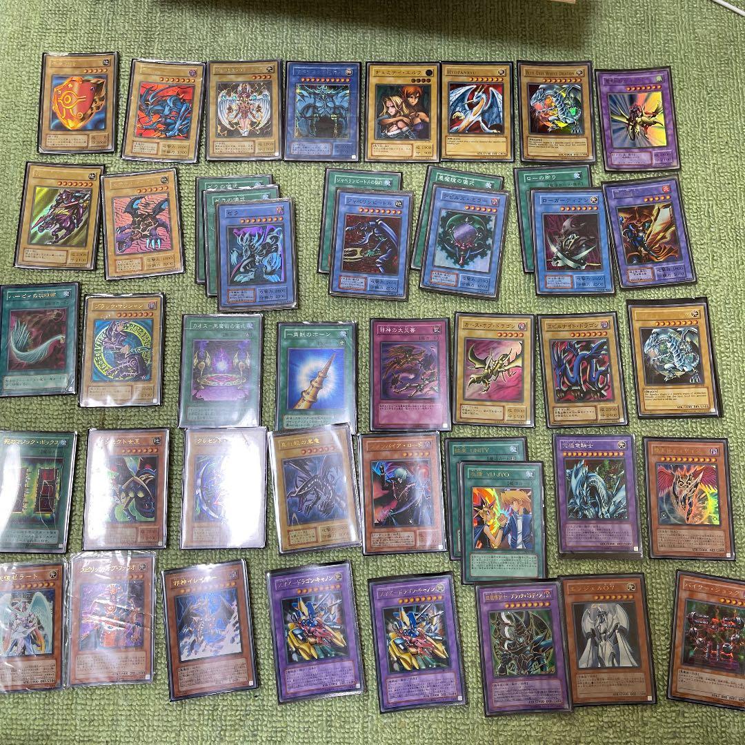 遊戯王　引退品　セット