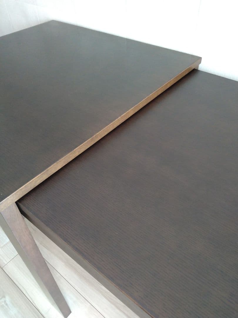 ケユカ 伸縮式ダイニングテーブル