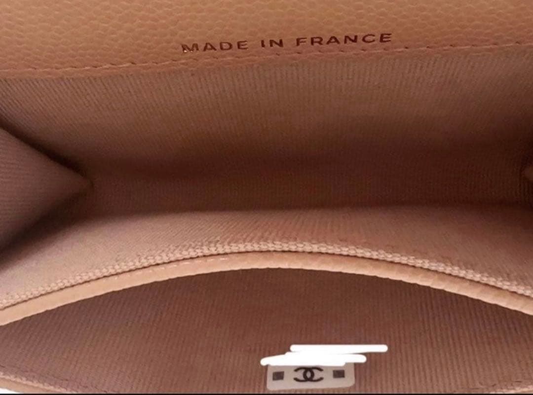 CHANEL シャネル　カードケース　小銭入れ