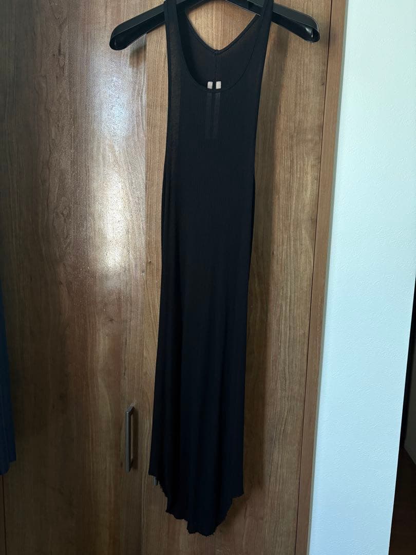 トップス RICKOWENS 24FW rib tank