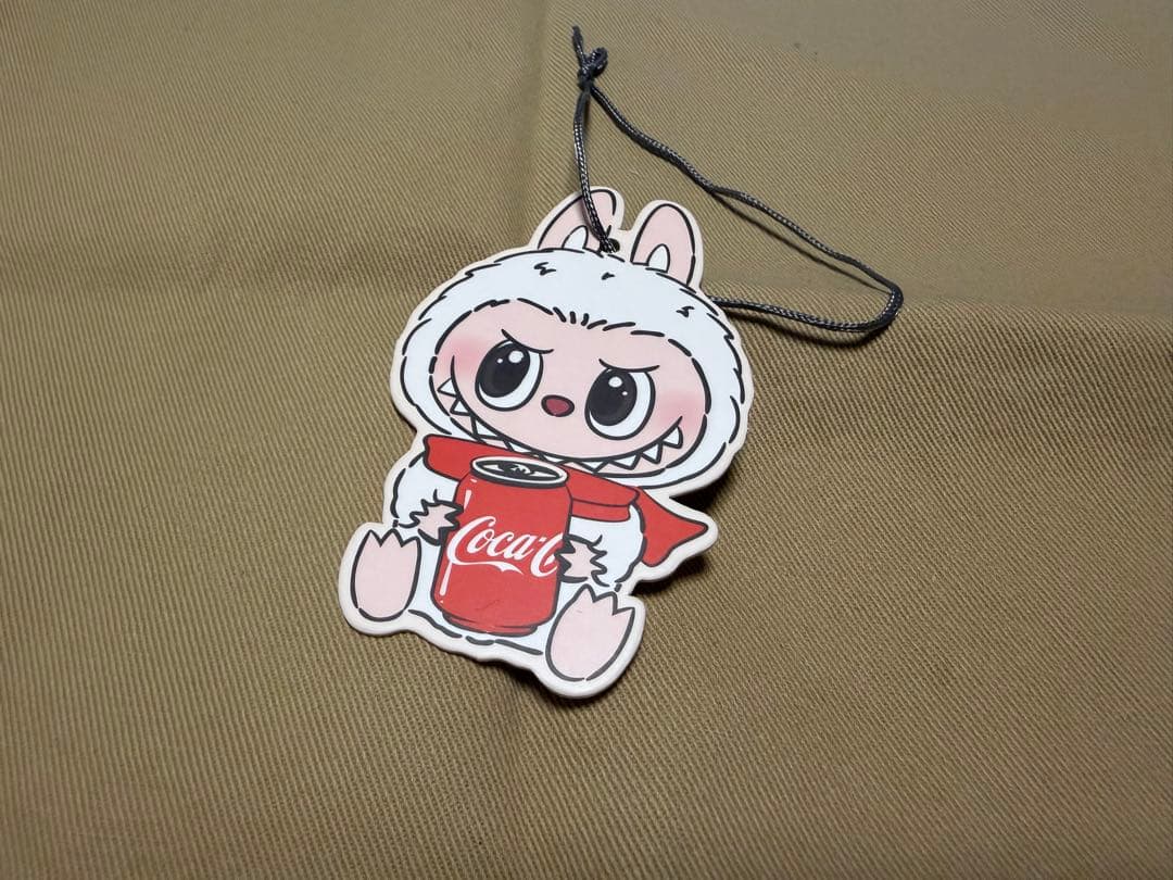 POP MART カードのみ　コカコーラ　ハッピーファクター