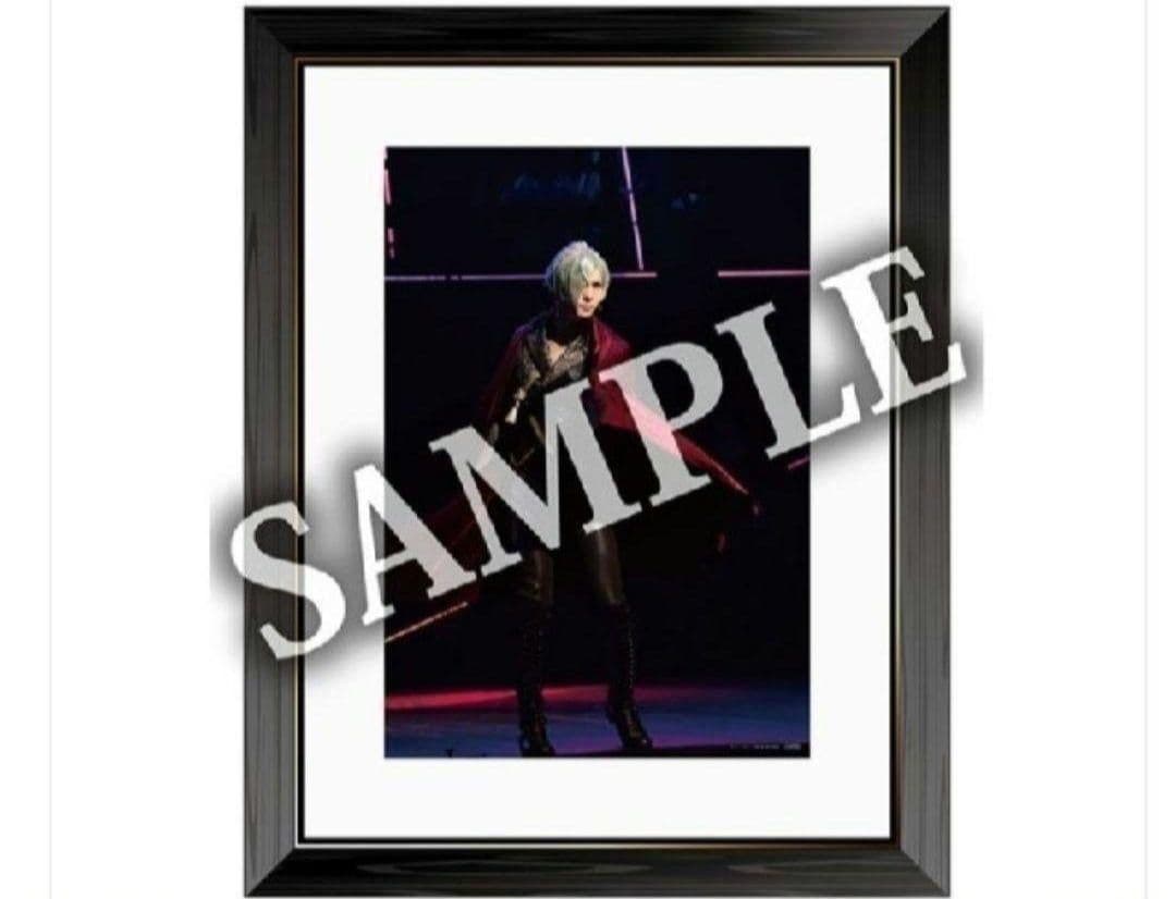 舞台写真パネル(膝丸 / ライブver.)Loppi・HMV限定　高野洸