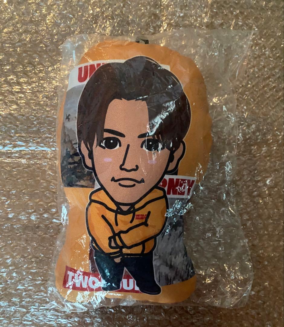 GENERATIONS片寄涼太 クッション UNITEDJOURNEY