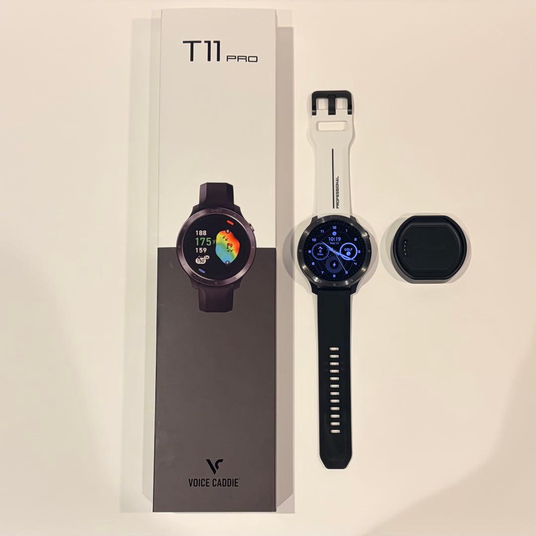 ボイスキャディ T11 PRO