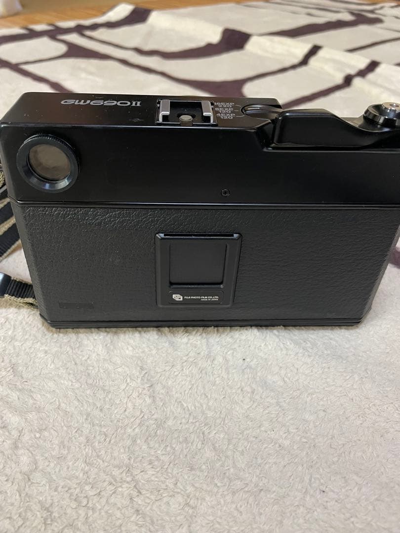FUJI GW690 II Professional 90mm 中判フィルム