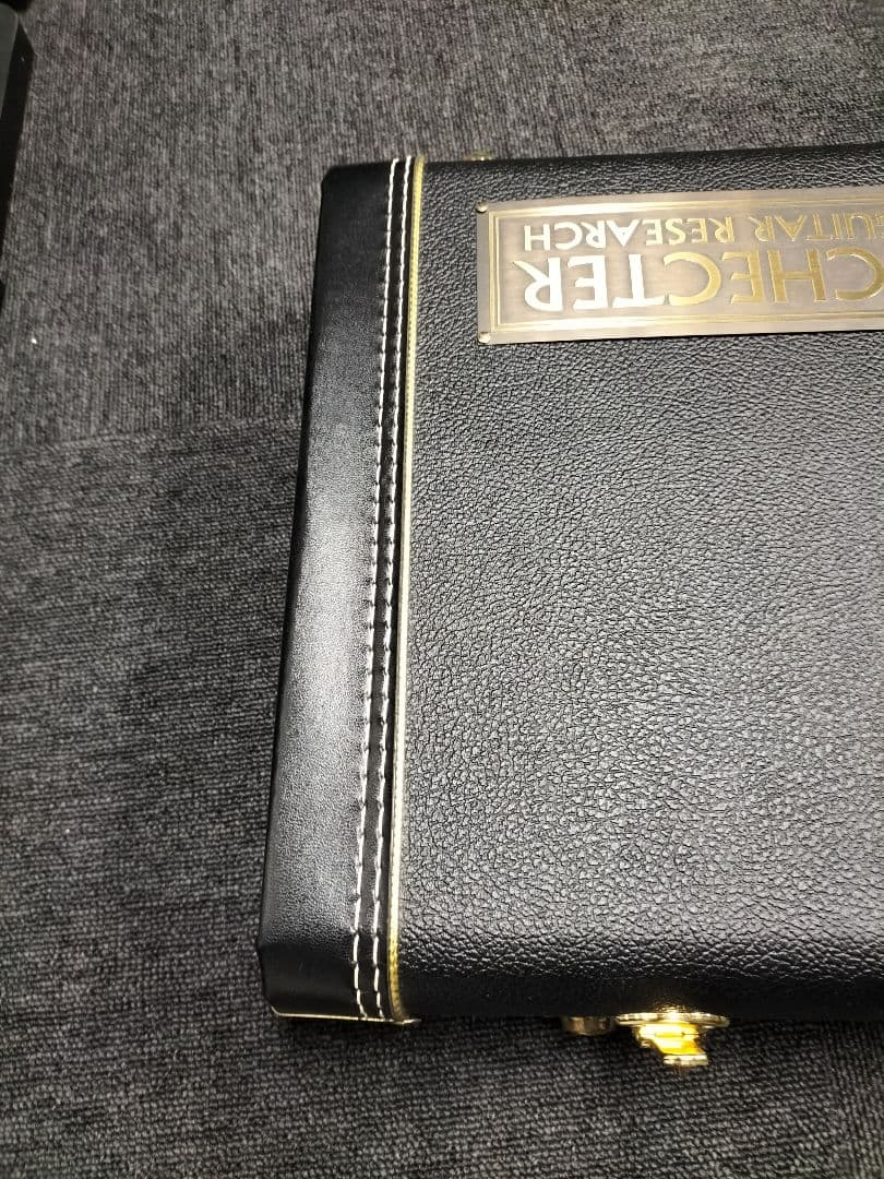 SCHECTER　ギター　ハードケース