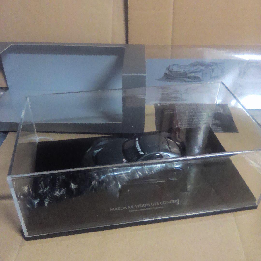 マツダRX-VISION．ＧT3CONCEPT大特価！！