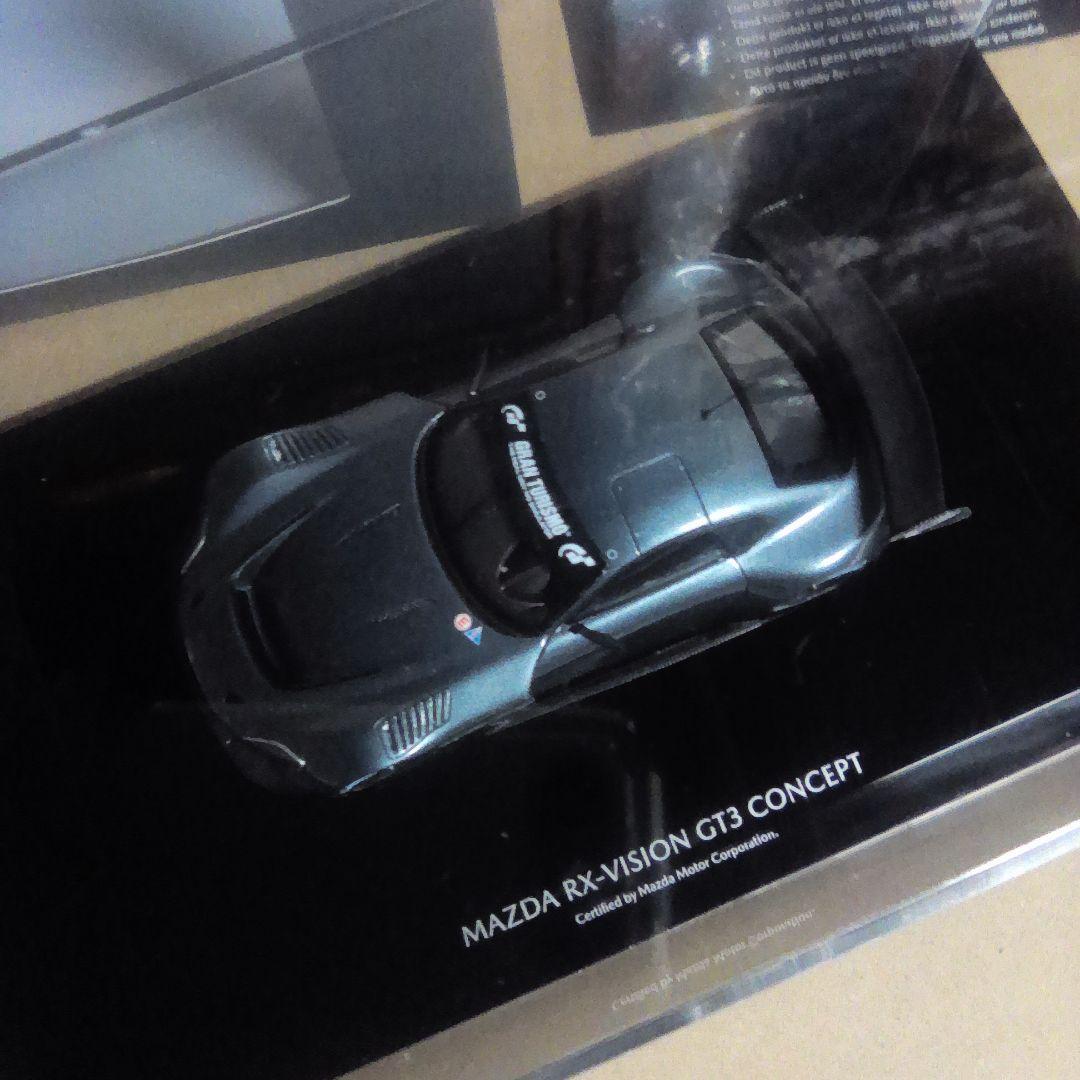 マツダRX-VISION．ＧT3CONCEPT大特価！！