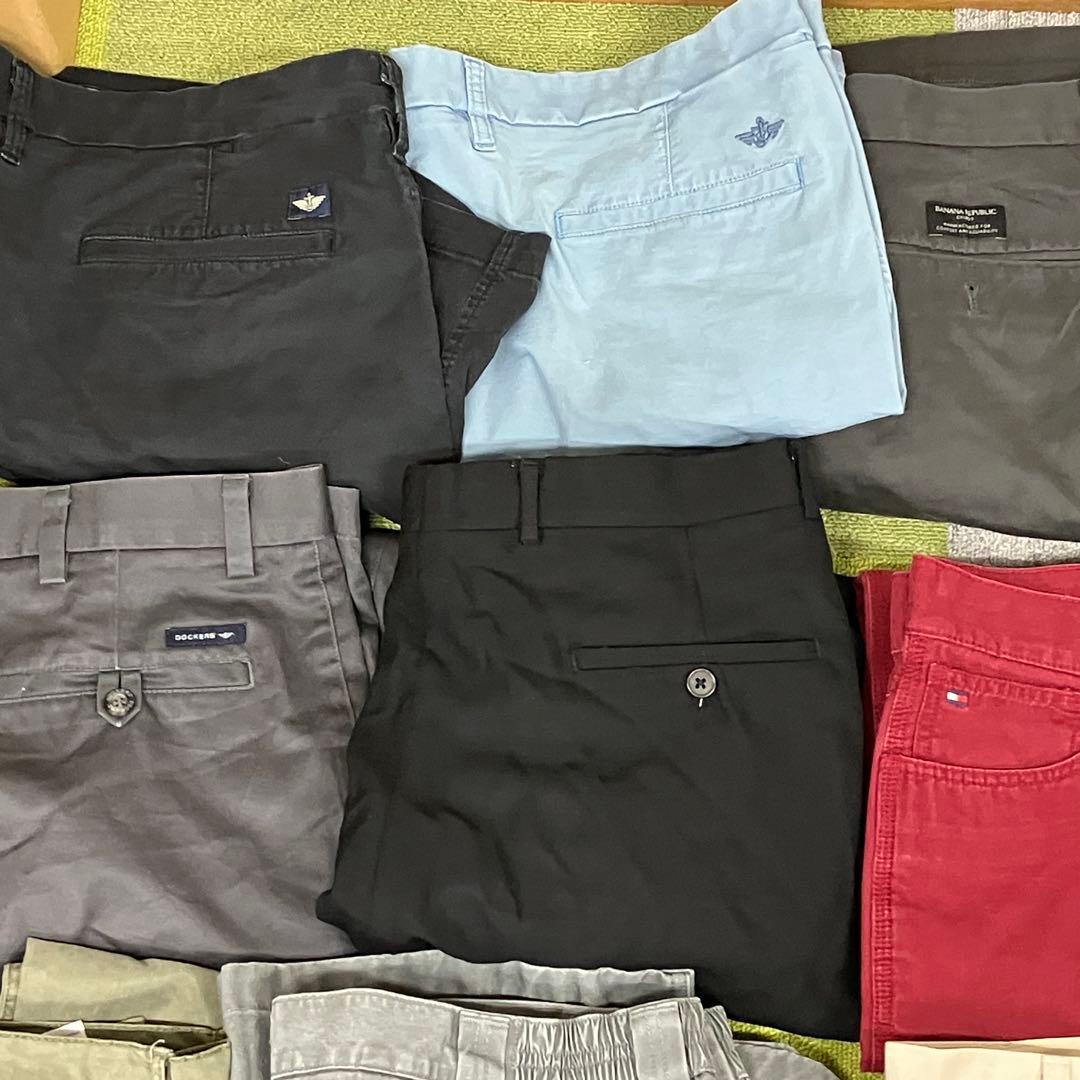★*★様 6 アメリカ古着ブランドチノパンワークスラックス48着セットまとめ売り