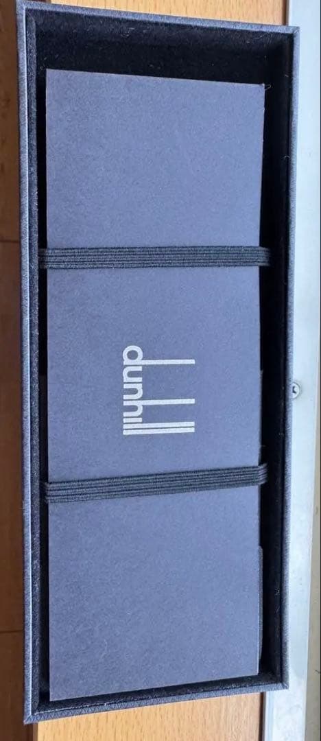 シルバー装飾ボールペン 本体 専用ケース付き