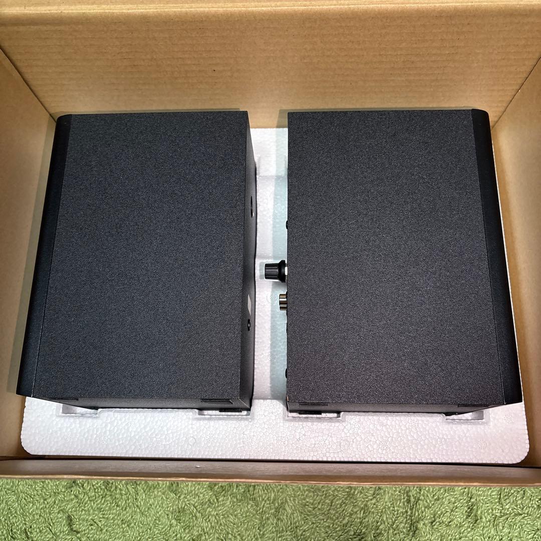 FOSTEX PM0.3H (B)パーソナルアクティブスピーカー