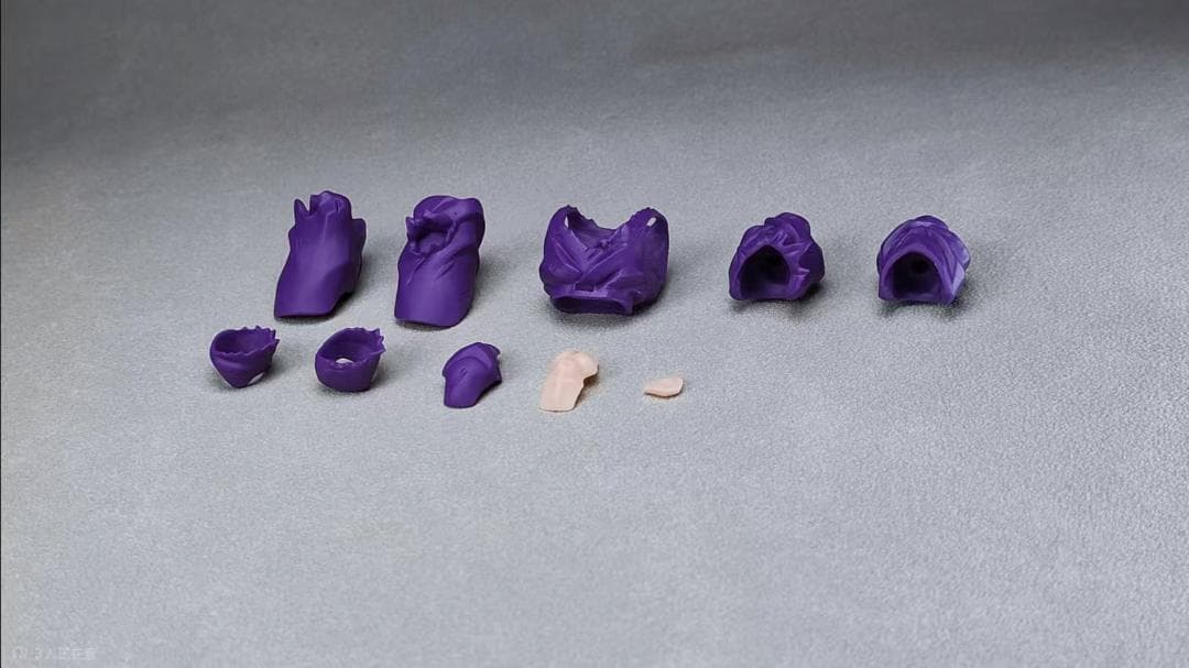 s.h.figuarts 孫悟飯 少年期専用 破れ道着カスタムパーツ HA010