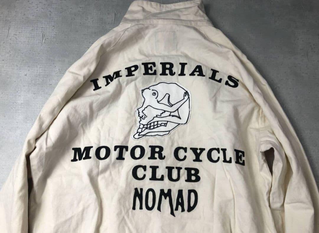 CHALLENGER スウィングトップ SWING TOP　長瀬智也