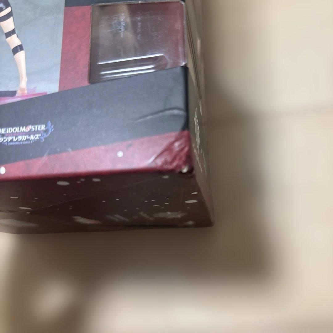 【～12/14】島村卯月 HOT LIMIT Ver. フィギュア