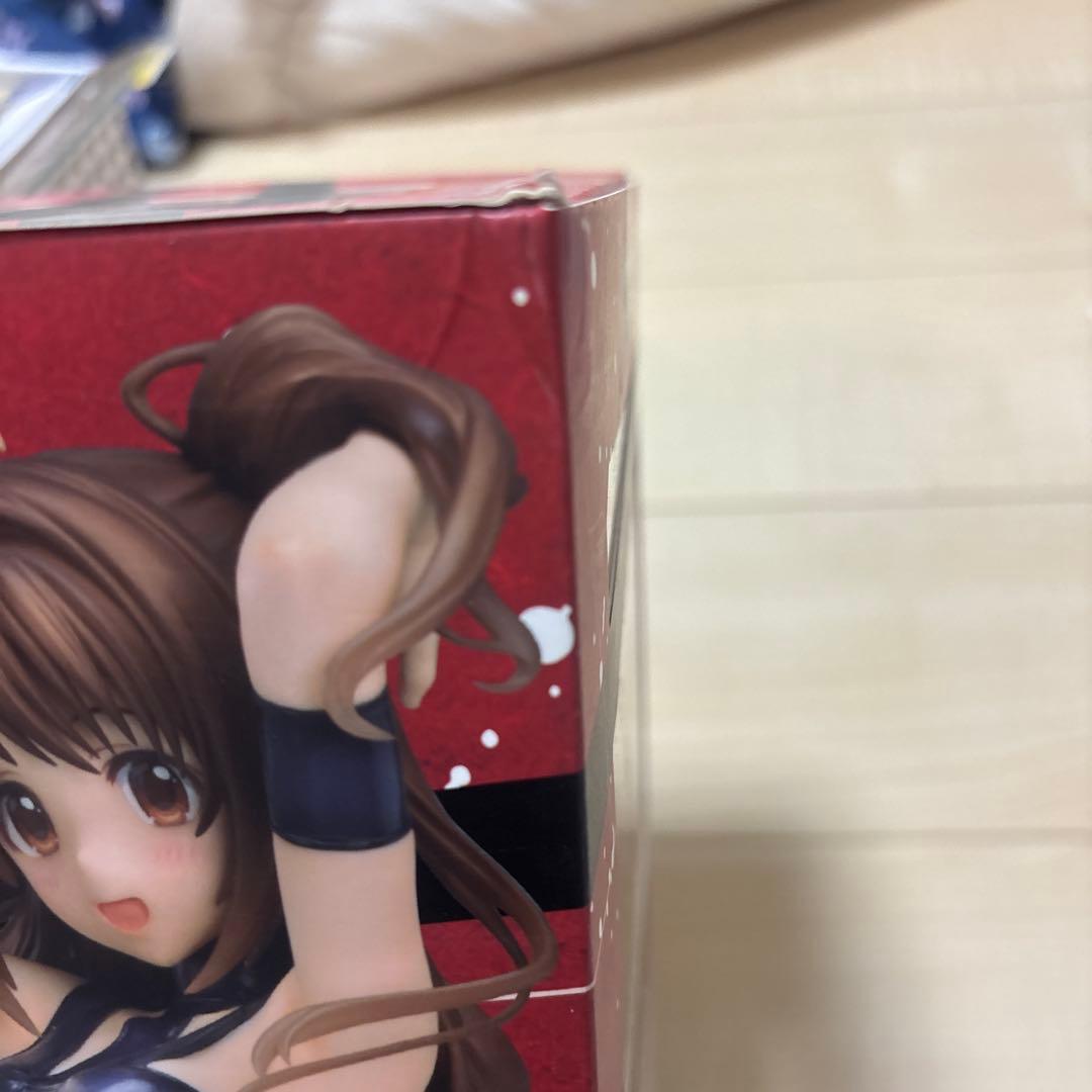 【～12/14】島村卯月 HOT LIMIT Ver. フィギュア
