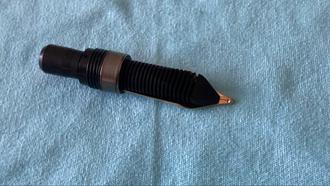 ペリカン M800用 18C (18金) ペン先ニブ 希少B（太字）