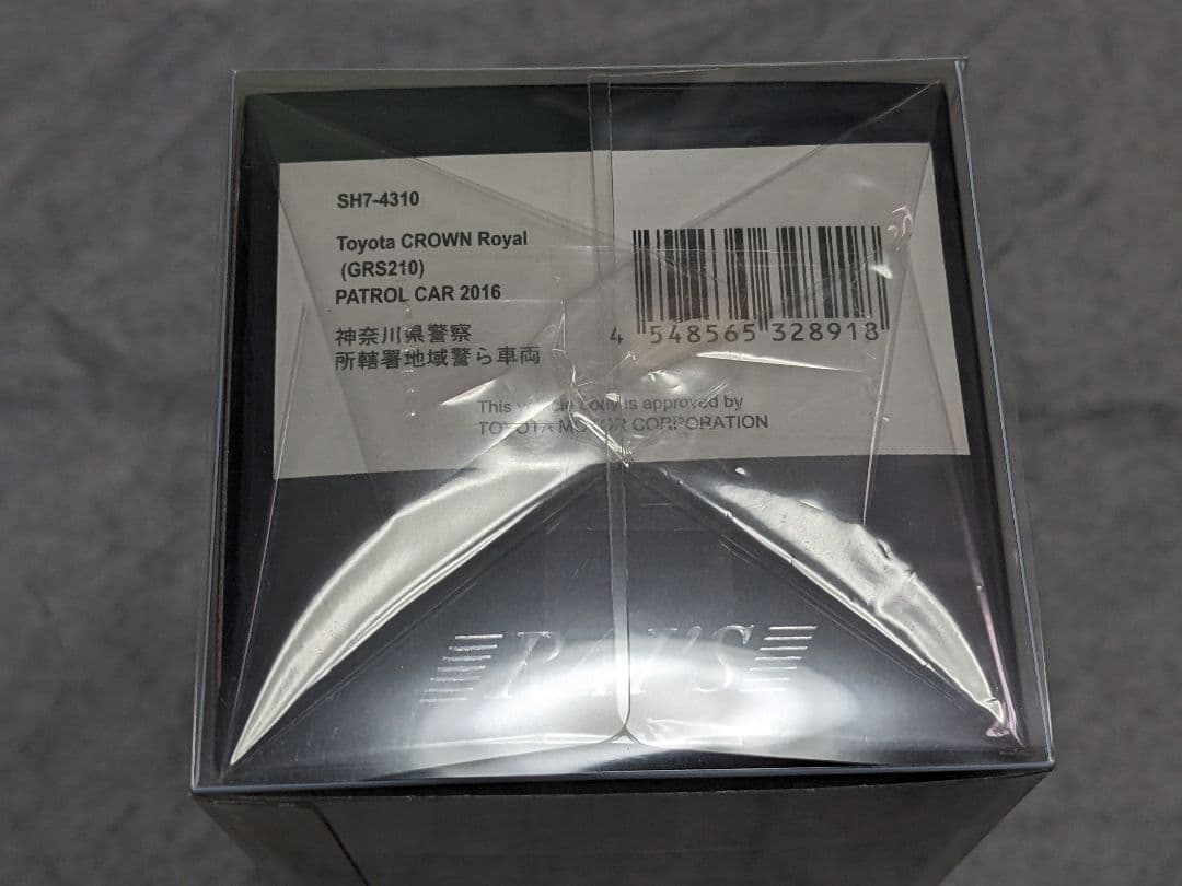 RAI'S 1/43 クラウン ＆ レガシィ 2台セット ショップ限定 希少品